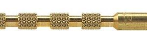 J. Dewey Brass Rifle Jag - Female Thread 12/28 .270 cal/7mm
