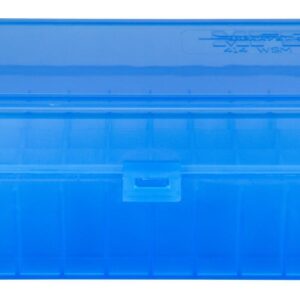 Berry's 414 - WSM Blue Ammo Box - WSM