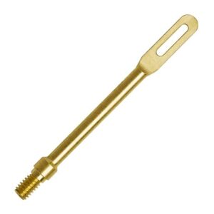 KleenBore Brass Patch Holder .22-.45 Cal Handgun & Rifle