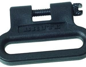 Outdoor Connection The Brute E-Z Detachable Sling Swivel - 1 1/4" Black