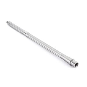 Wilson Combat Super Sniper Fluted Stainless Steel Barrel .223 Wylde 20" 1:8 Twist