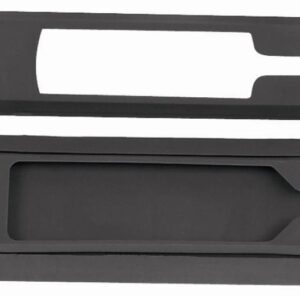 Weaver Modular Rail Cover Switch Mount - Dark Earth