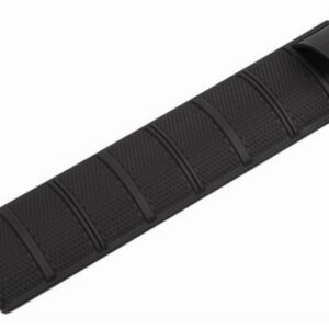 Weaver Locking Rail Panel - 6-3/8" Long Dark Earth