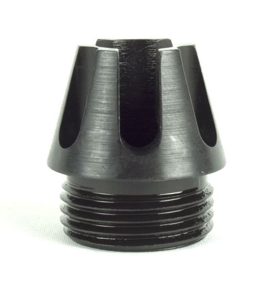 Manticore Arms Tip for Afterburner Linear Compensator - Flash Hider