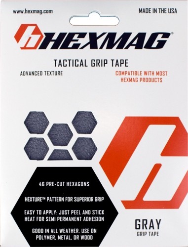 HEXMAG GRAY GRIP TAPE - 46 HEX SHAPES FOR HEXMAGS - Image 2