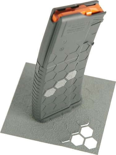 HEXMAG GRAY GRIP TAPE - 46 HEX SHAPES FOR HEXMAGS - Image 3