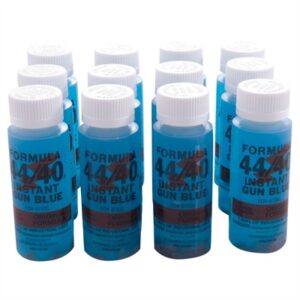 FORMULA 44/40~ COLD BLUE 2OZ 12 PACK