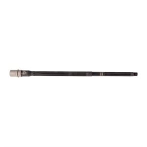 6.5 CREEDMOOR 20'' 1-8 TWIST HEAVY CONTOUR SS BBL QPQ BLACK