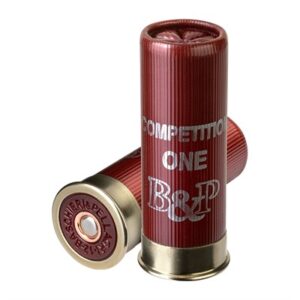COMPETITION ONE 20 GAUGE 2-3/4'' 7/8OZ #8 SHOT 250/CASE