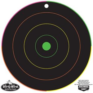 MC8-20 8'' TARGETS, 20-PAK