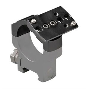 DELTAPOINT PRO 30MM RING TOP MOUNT KIT BLACK