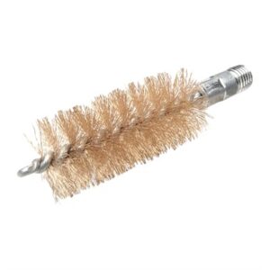 HOPPE'S 28 GAUGE BRONZE SHOTGUN BORE BRUSH