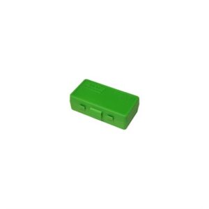 MTM  AMMO BOX 50 ROUND FLIP-TOP 25 ACP 32 LC