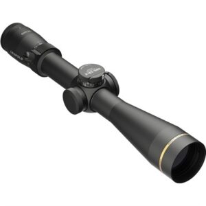 VX-5HD GEN 2Â 3-15X44 SFP SIDE FOCUS WIND-PLEX BLACKÂ 
