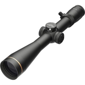 VX-5HD GEN 2Â 4-20X52 SFP SIDE FOCUS ILLUM.FIREDOT DUPLEX BLK