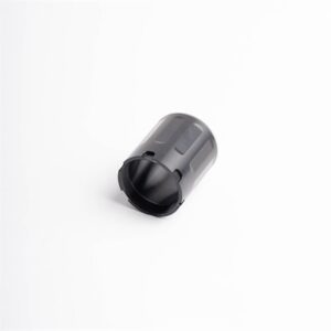 BLAST SHROUD .458 CAL W/DA458 XENO ADAPTOR 1-1/8-28 THREAD