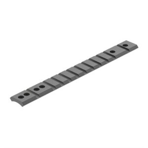 SAVAGE 110 LA AXIS (8-40) BASE, MATTE BLACK