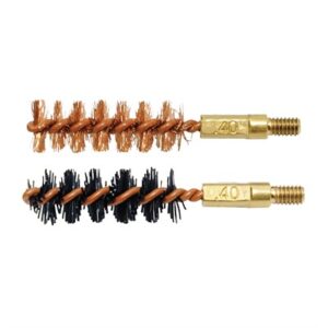 40 CALIBER BORE BRUSH 2/PACK