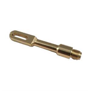 BRASS SHOTGUN PATCH LOOP 5/16''-27 THREADS