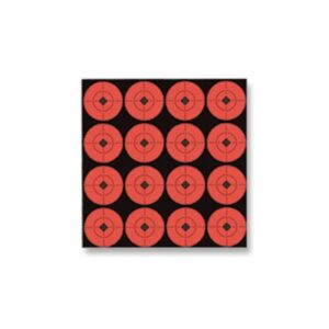 1.5'' TARGET SPOTS - 160 COUNT