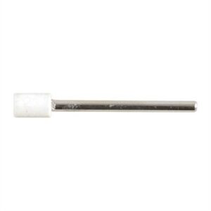 FELT BOB 1/4''(19MM)DIA, 3/8''(2.5MM)FACE, 1/8''(3.1MM) MANDREL