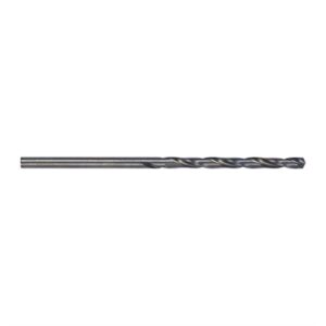 JOBBER LENGTH WIRE GAUGE DRILL 40J (.0980'') DIAMETER