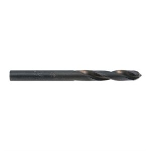 SHORT LENGTH WIRE GAUGE DRILL 12S (0.189'') DIAMETER