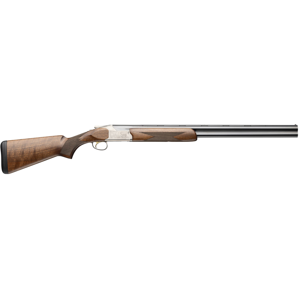 Browning Citori 825 Field 12 ga. 26in. Walnut 3 in. DS Chokes - Image 2