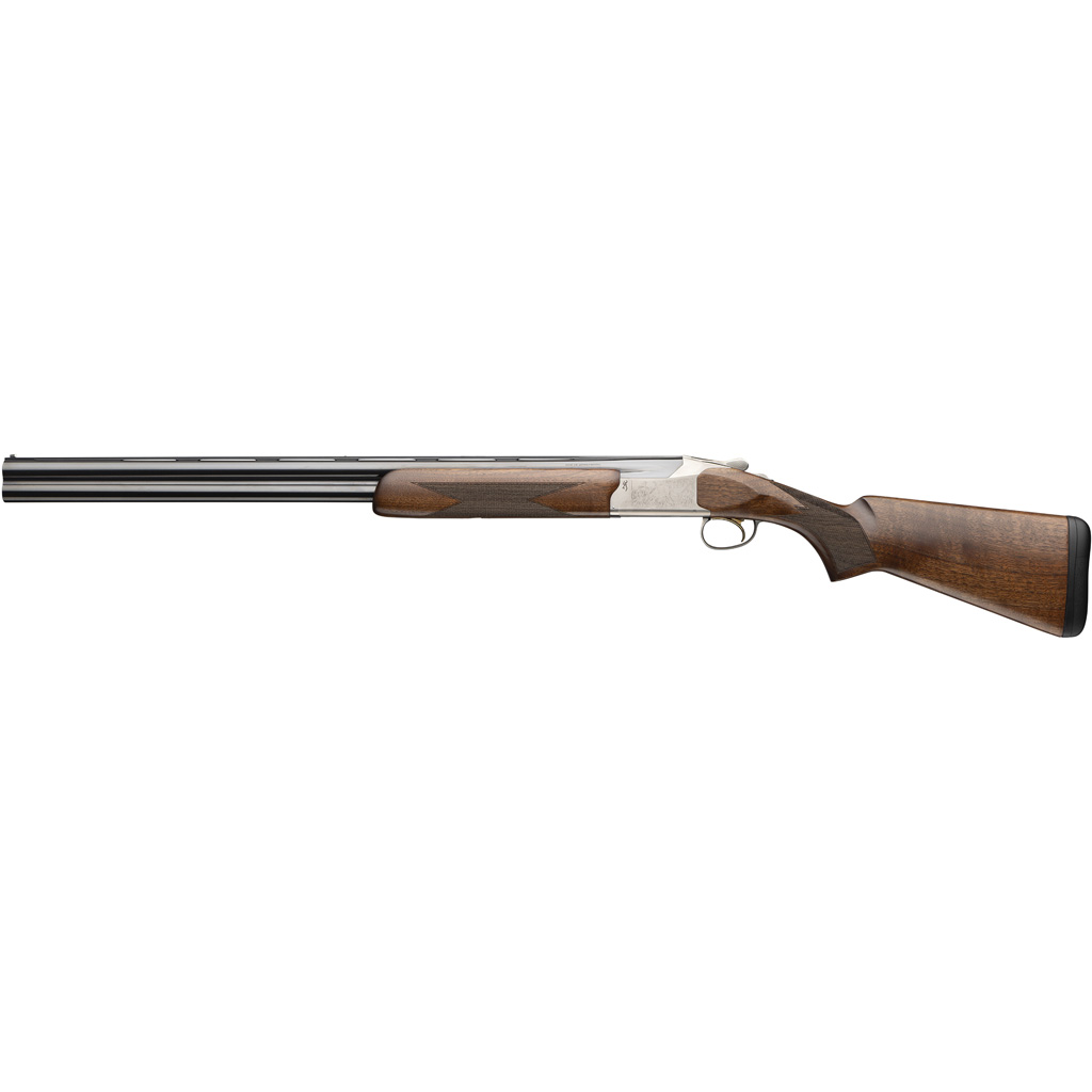 Browning Citori 825 Field 12 ga. 26in. Walnut 3 in. DS Chokes - Image 3