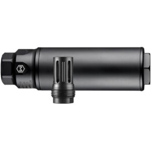 Maxim DS-K HQD Suppressor 7.62 Cal. HUB Mount w/QD A2 Flash Hider Black