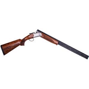 ATI Cavalry Shotgun 12 ga. 26 in. Wood Engraved w/ Auto Ejector 3 in.