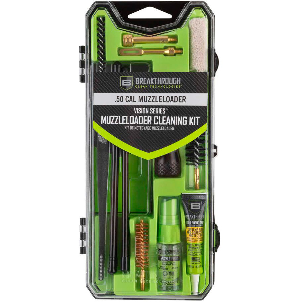 Breakthrough Series Muzzleloader Cleaning Kit - Image 3