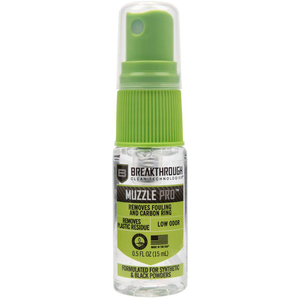 Breakthrough Series Muzzleloader Cleaning Kit - Image 2
