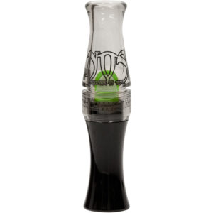 Zink NOS Goose Call Poly Single Gunsmoke