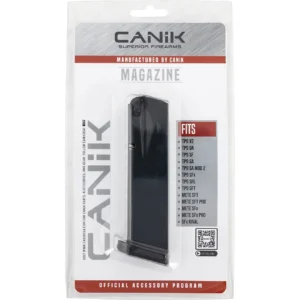 Canik Tp9 Full Size 18-Round 9mm Luger Magazine