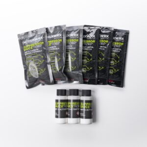 HUXWRX SUPPRESSOR SAUCE REFILL KIT