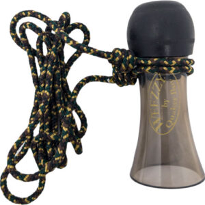 QUAKER BOY DEER CALL SNORT - WHEEZE "WEEZZY"