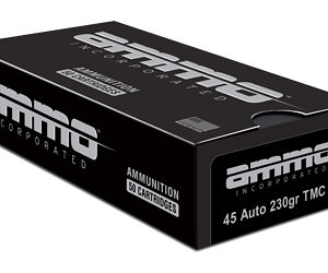 Ammo Incorperotion 45 Auto 230 gr TMC