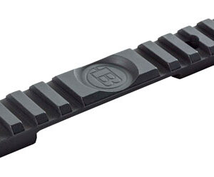 BERGARA 20MOA PICATINNY RAIL - BERGARA/REM 700 LA BLACK