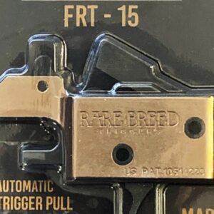 RARE BREED FRT TRIGGER