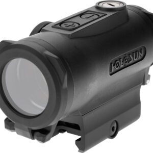 HOLOSUN 530 RED MULTI-RET - SHAKE AWAKE RIFLE 30MM