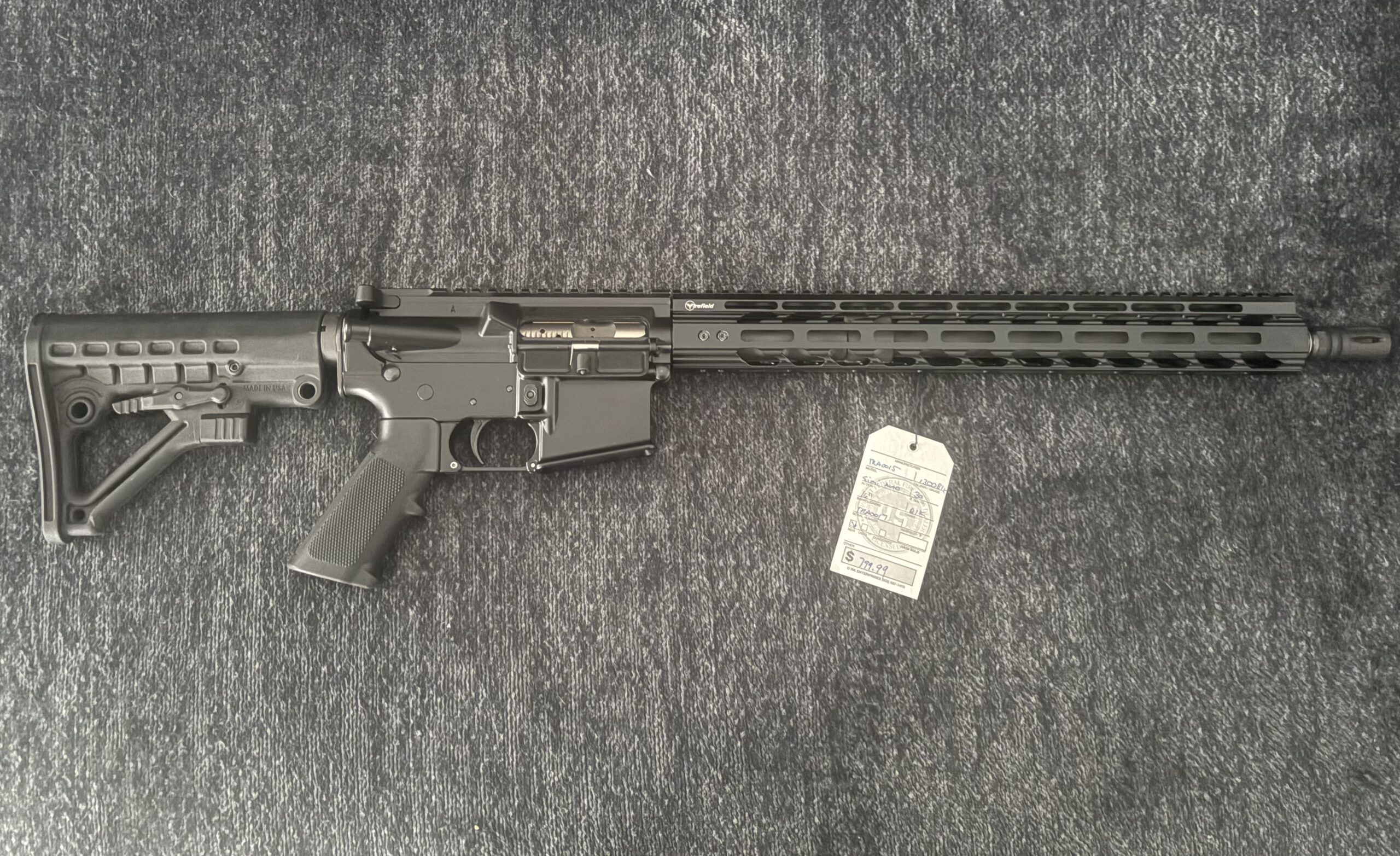 DEFENCE SERIES AR15 300 BLK OUT