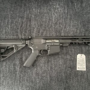 DEFENCE SERIES AR 15 SBR 5.56 NATO