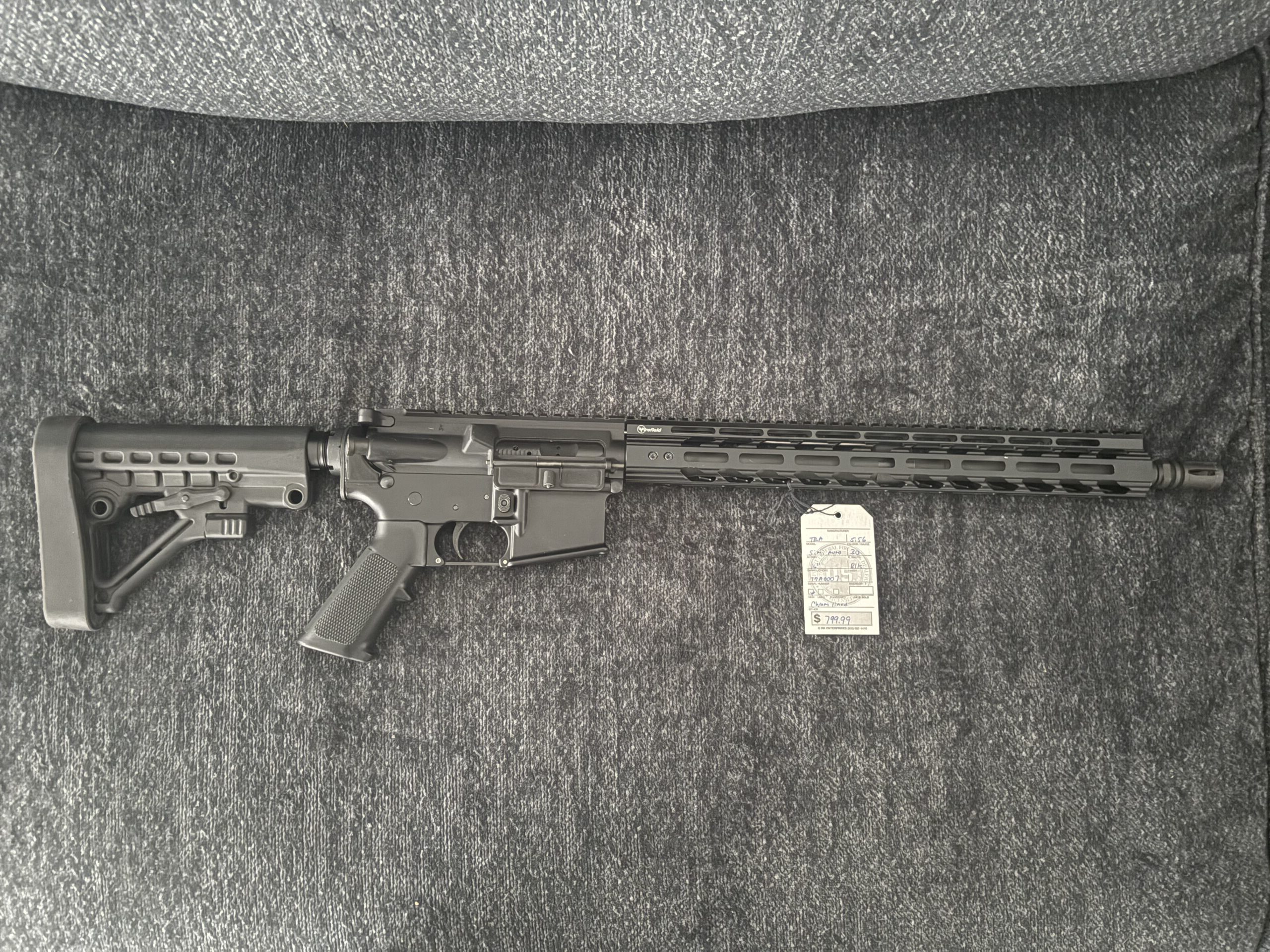 DEFENCE SERIES AR15 5.56 NATO - Image 2