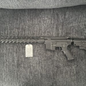 DEFENCE SERIES AR15 5.56 NATO