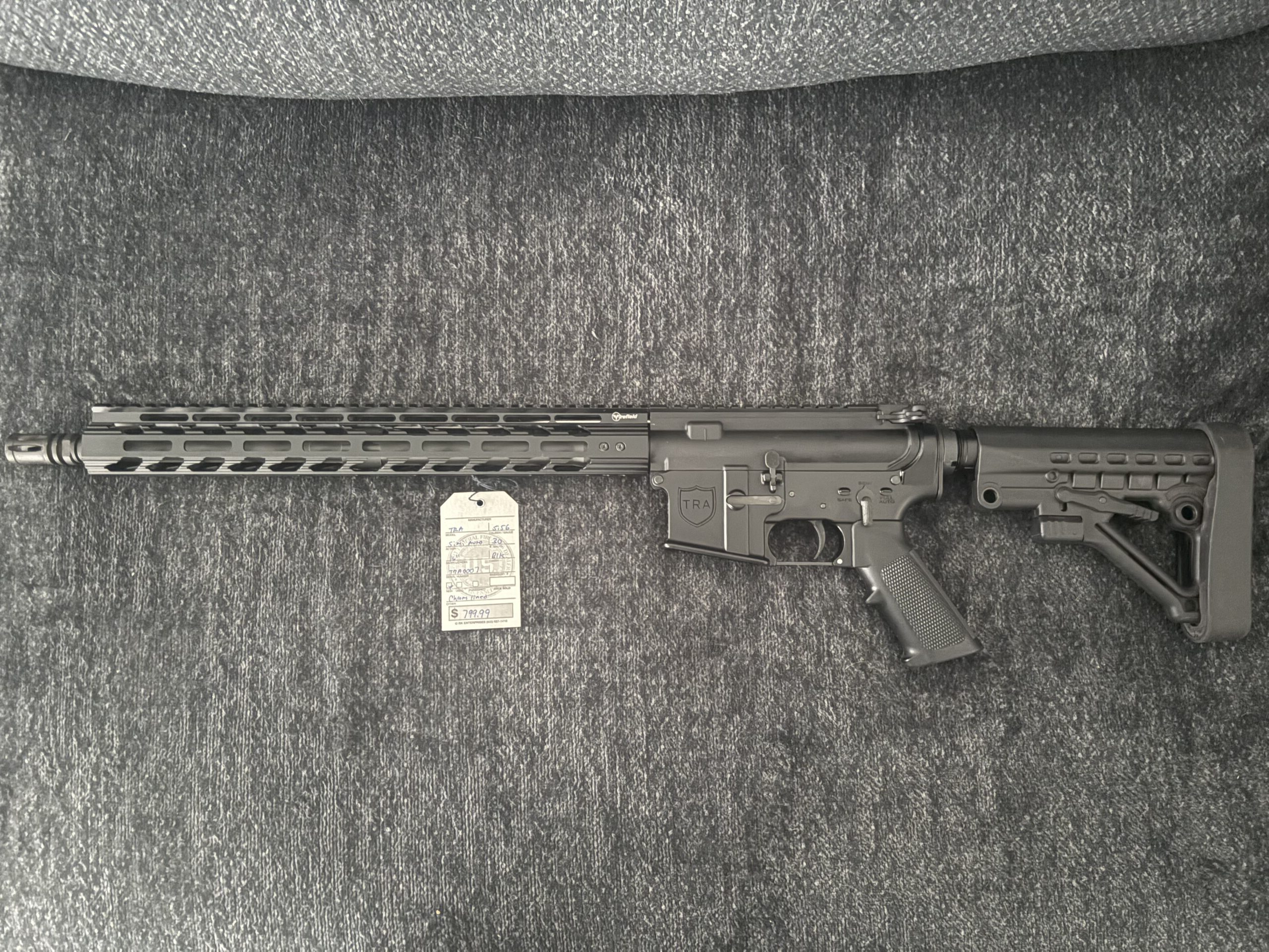 DEFENCE SERIES AR15 5.56 NATO