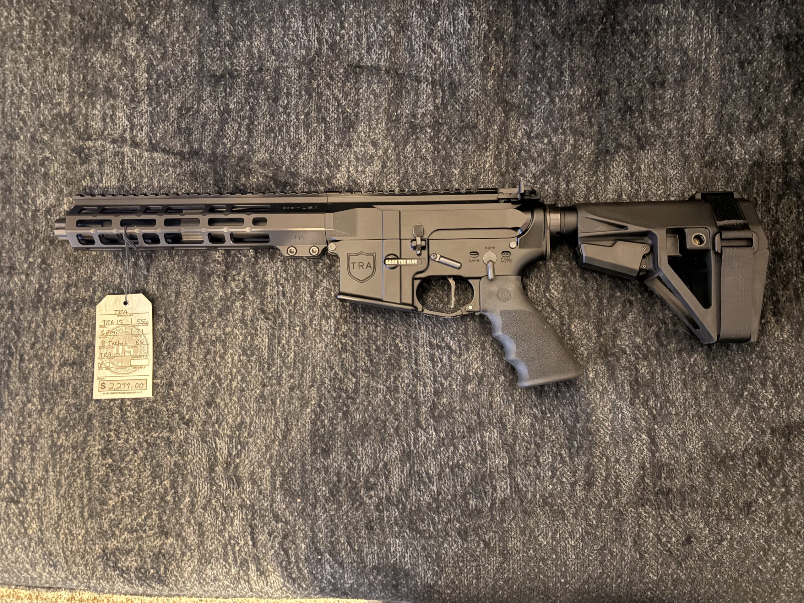 JUDGE SERIES AR PISTOL - Image 2