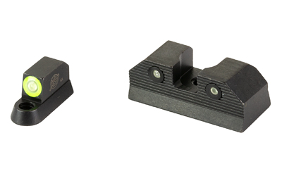 XS R3D 2.0 FOR CZ P10 STND HGHT GRN
