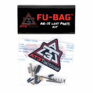 AT3 FU BAG AR15 LOST PARTS KIT