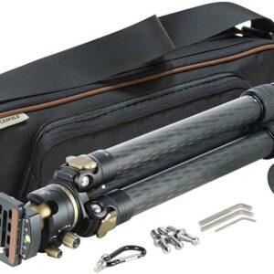 Leupold Pro Guide Carbon Fiber CF-436 Tripod Kit